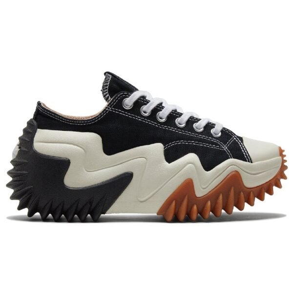 Converse Run Star Motion Ox Black White