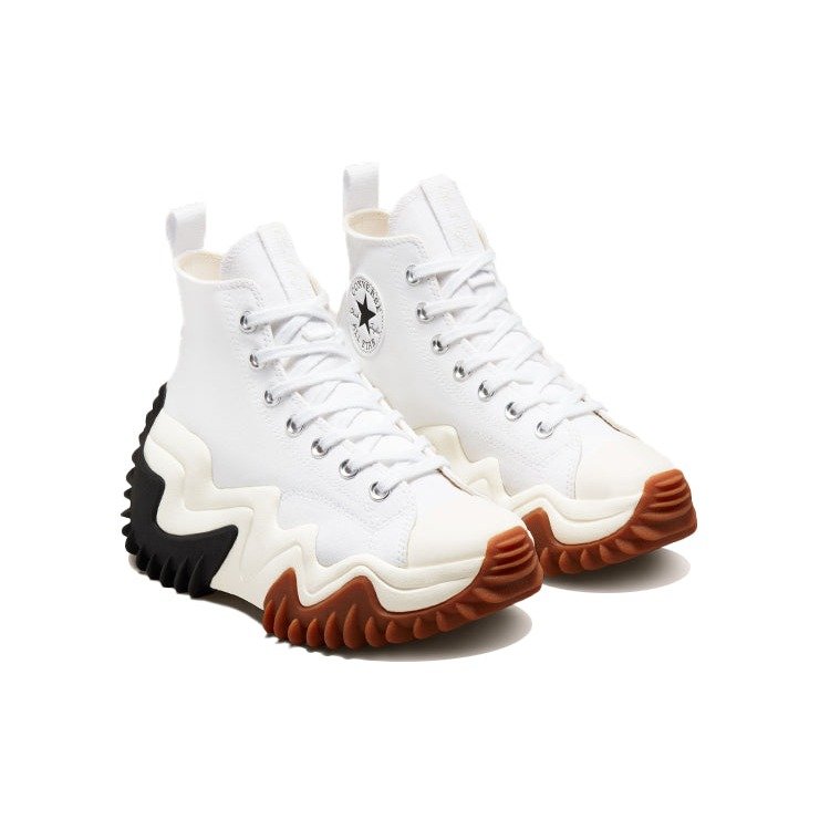 Converse Run Star Motion White Black Gum 5 Converse Run Star Motion White Black Gum