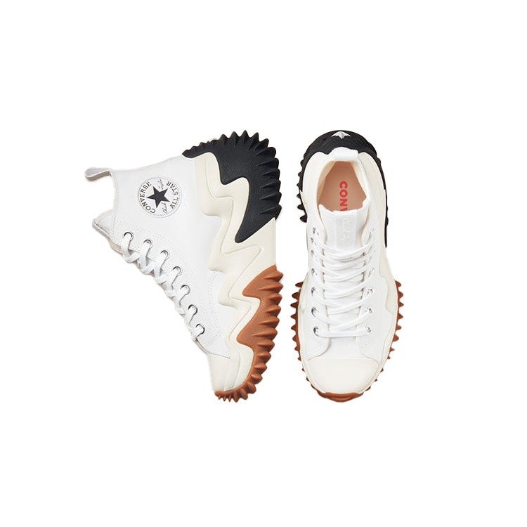 Converse Run Star Motion White Black Gum 7 Converse Run Star Motion White Black Gum