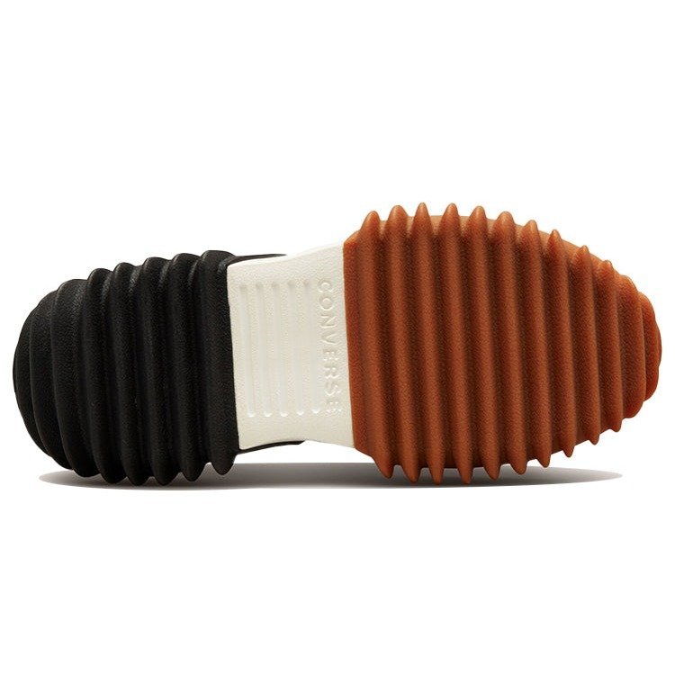 Converse Run Star Motion White Black Gum 8 Converse Run Star Motion White Black Gum