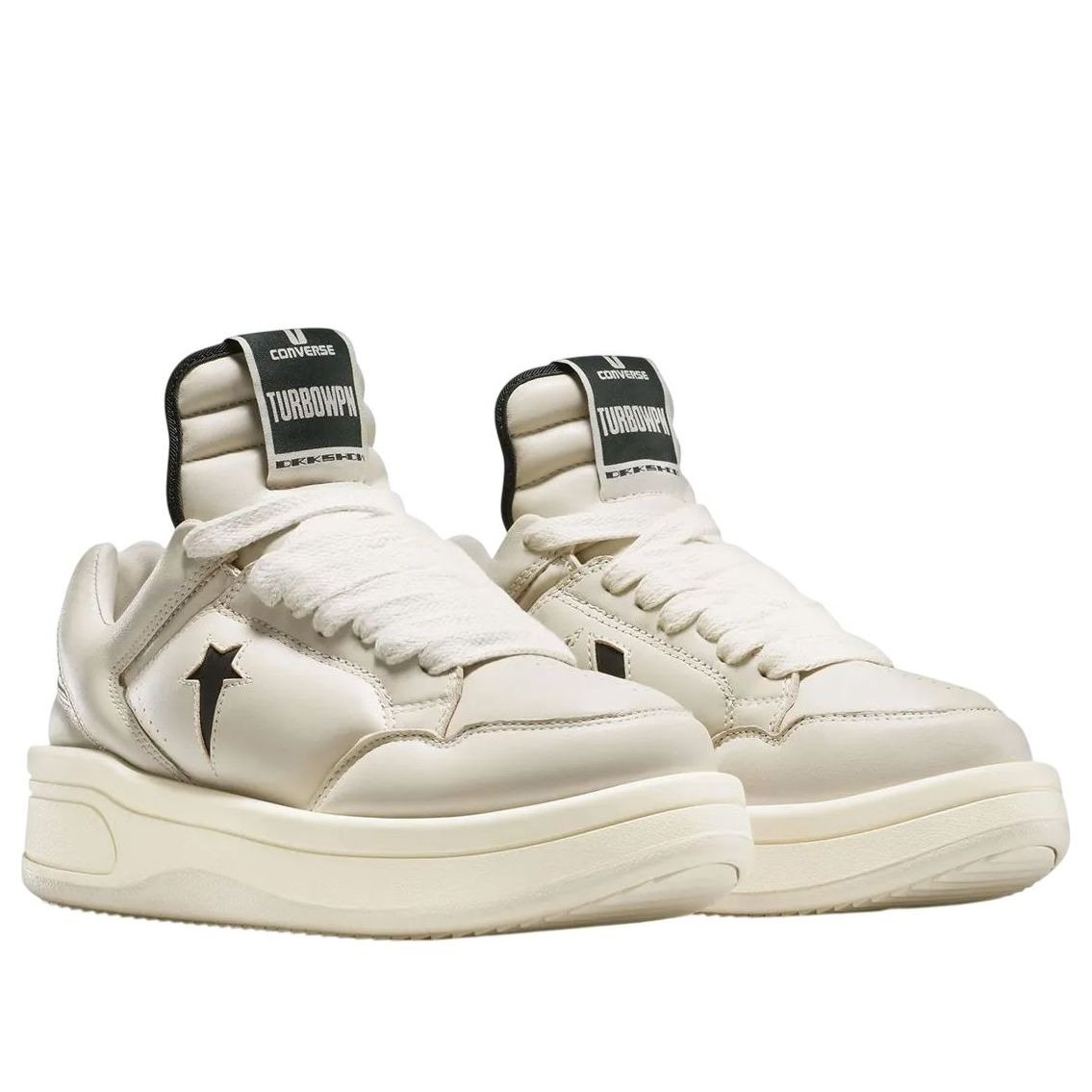 Converse TURBOWPN Low Rick Owens DRKSHDW Pelican 4 Converse TURBOWPN Low Rick Owens DRKSHDW Pelican