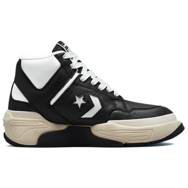 Converse Weapon CX Mid Black