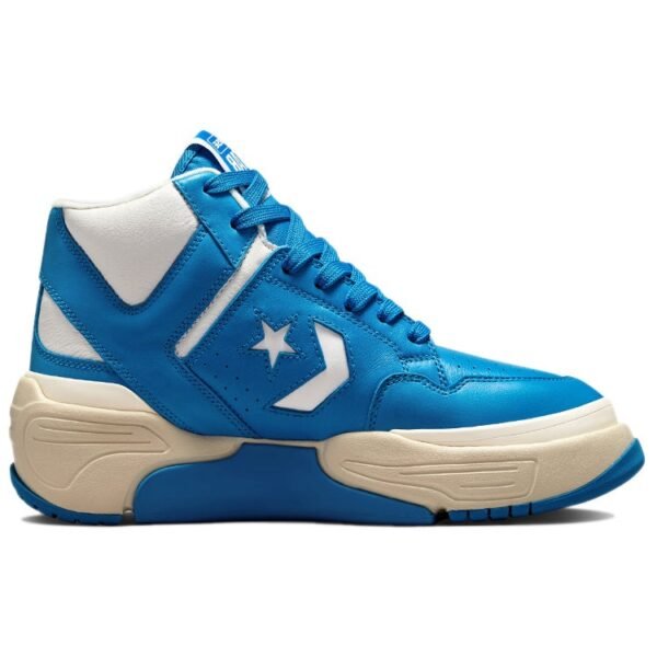 Converse Weapon CX Mid Kinetic Blue