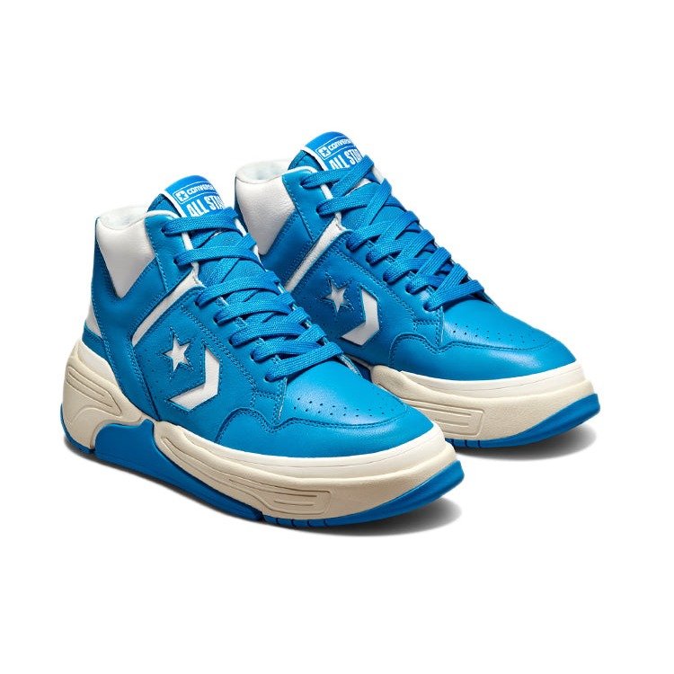 Converse Weapon CX Mid Kinetic Blue 5 Converse Weapon CX Mid Kinetic Blue