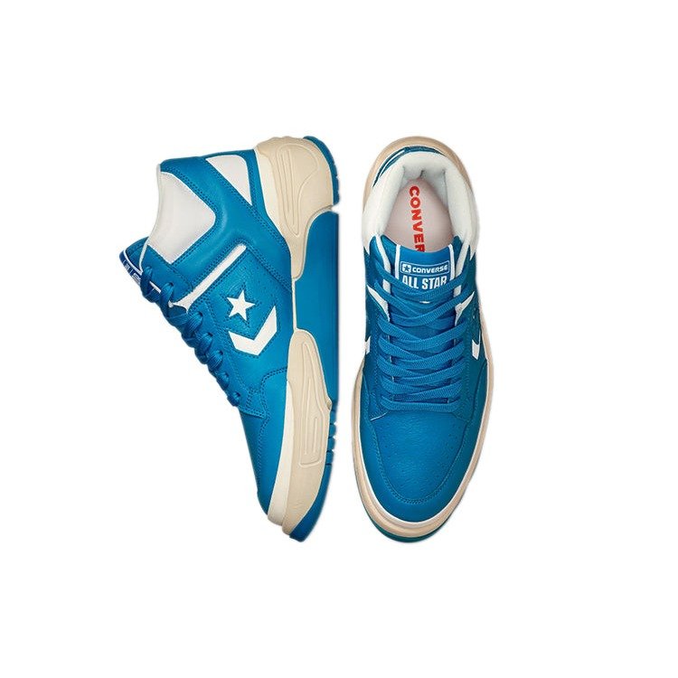 Converse Weapon CX Mid Kinetic Blue 7 Converse Weapon CX Mid Kinetic Blue