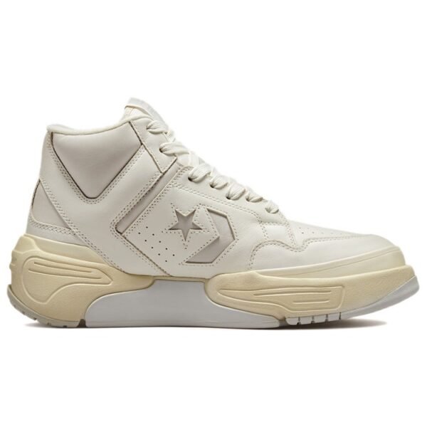 Converse Weapon CX Mid Vintage White