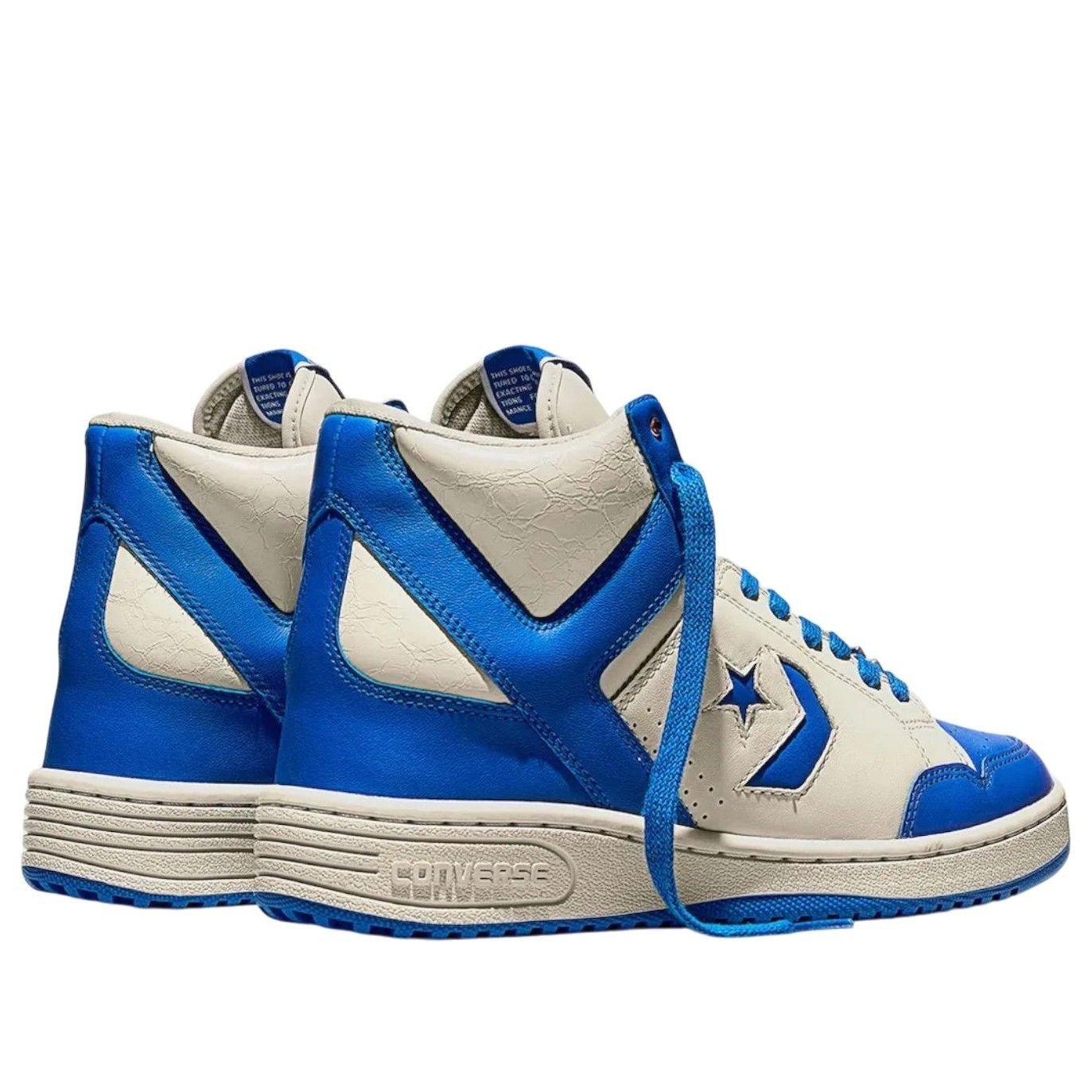 Converse Weapon Hi Stranger Things Laser Blue 4 Converse Weapon Hi Stranger Things Laser Blue