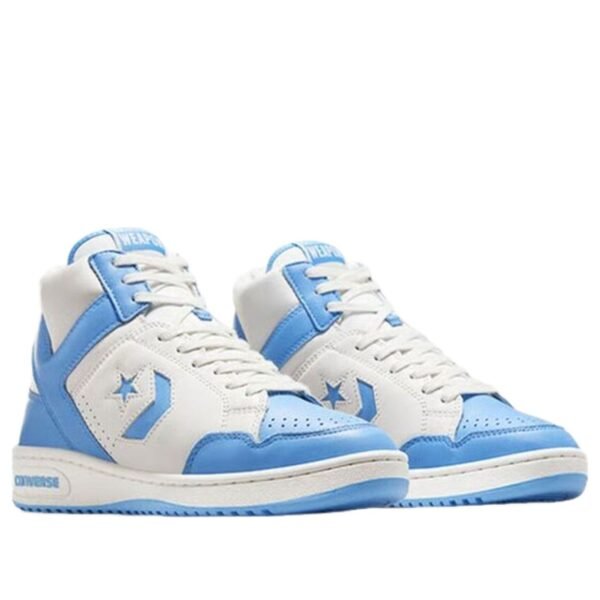 Converse Weapon Mid Light Blue
