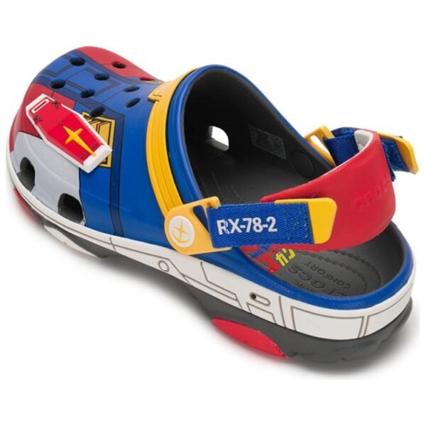 Crocs All-Terrain Clog Gundam RX-78-2