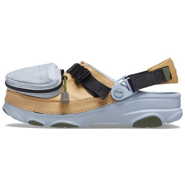 Crocs Bespoke Classic All-Terrain Beams Outdoor Tan