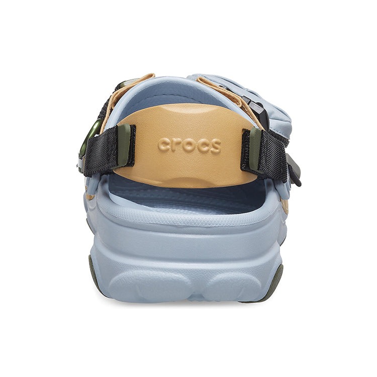 Crocs Bespoke Classic All-Terrain Beams Outdoor Tan 9 Crocs Bespoke Classic All-Terrain Beams Outdoor Tan