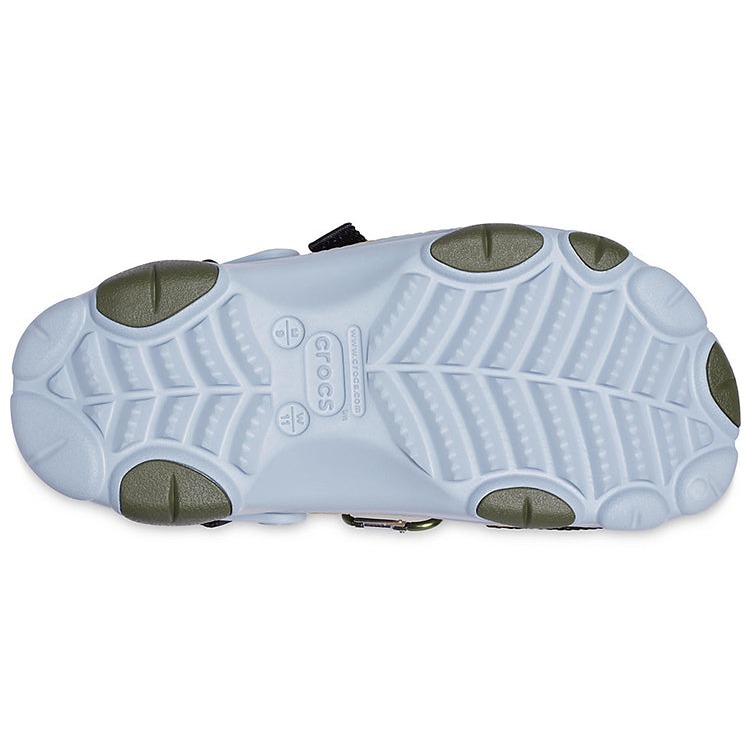 Crocs Bespoke Classic All-Terrain Beams Outdoor Tan 10 Crocs Bespoke Classic All-Terrain Beams Outdoor Tan