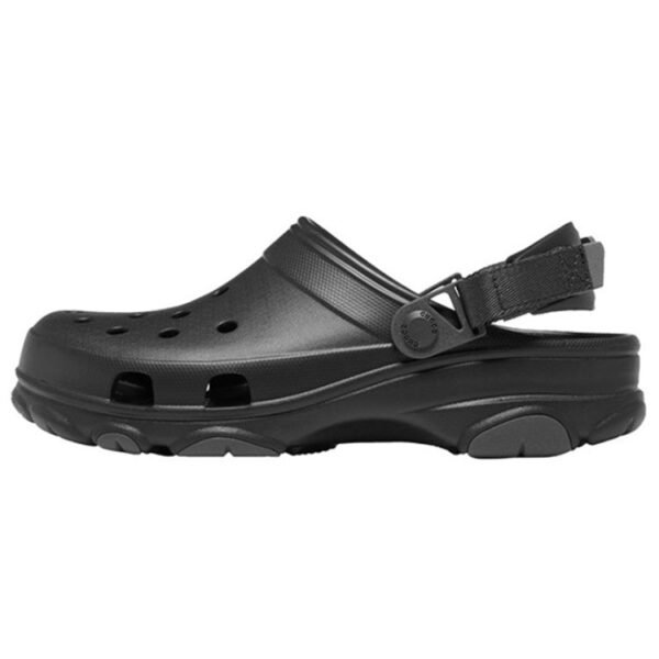 Crocs Classic All-Terrain Clog Black