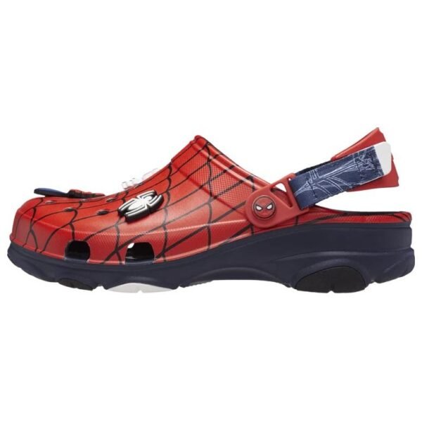 Crocs Classic All-Terrain Clog Marvel Spider-Man