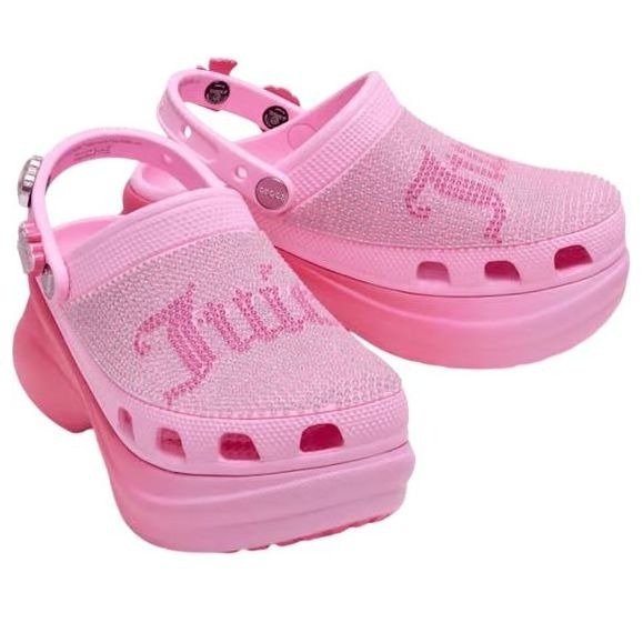 Crocs Classic Bae Clog Juicy Couture (Womens)
