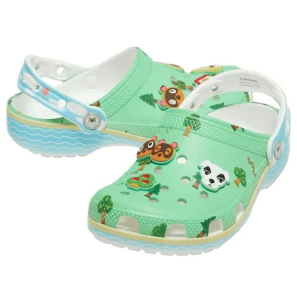 Crocs Classic Clog Animal Crossing (Kids)