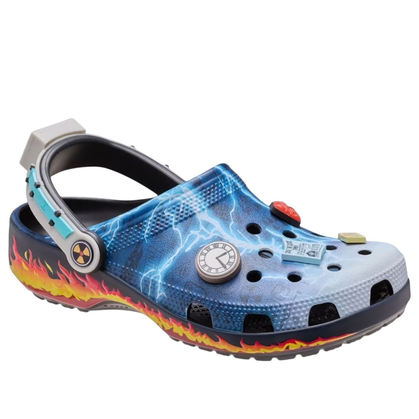 Crocs Classic Clog Back to the Future 4 Crocs Classic Clog Back to the Future