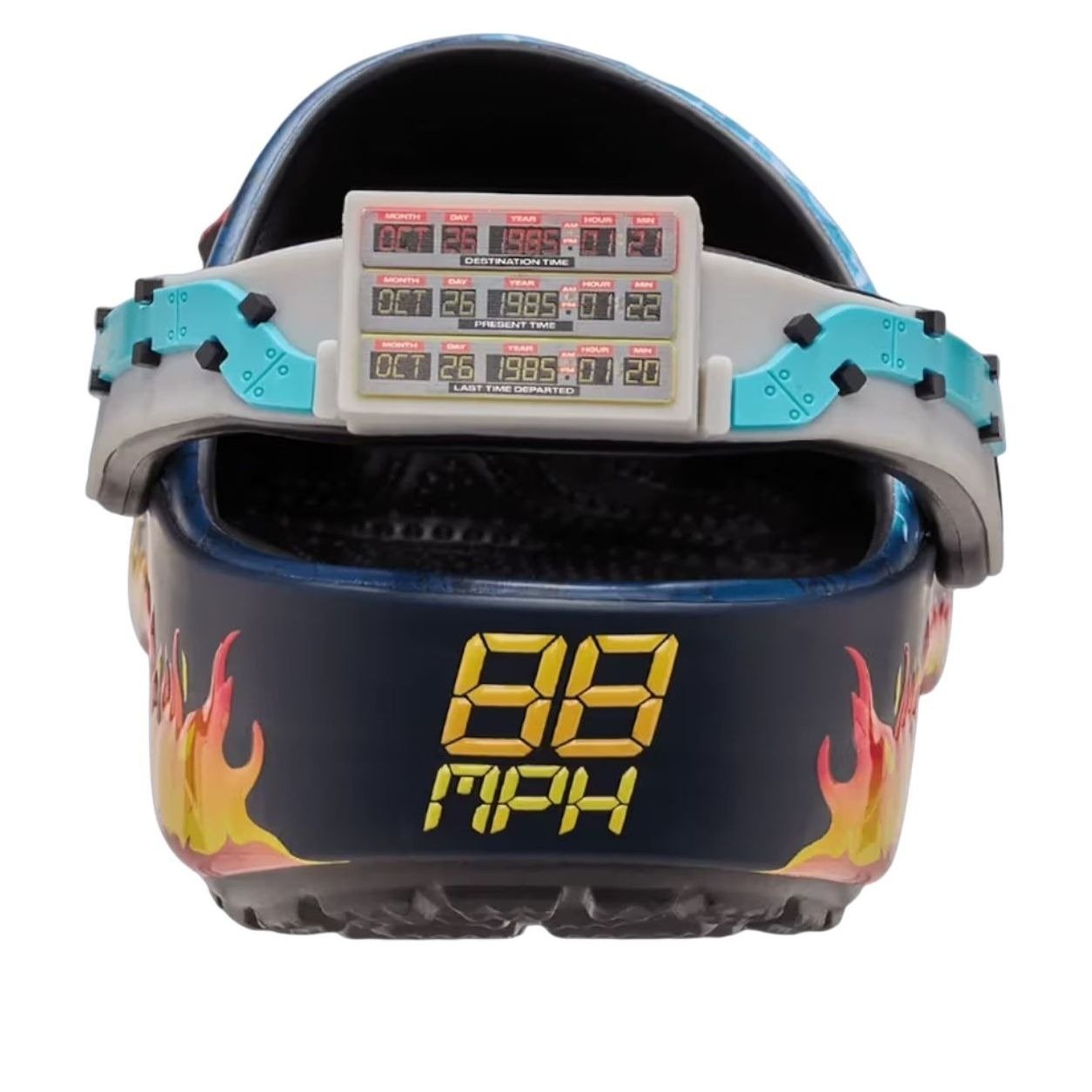Crocs Classic Clog Back to the Future 6 Crocs Classic Clog Back to the Future