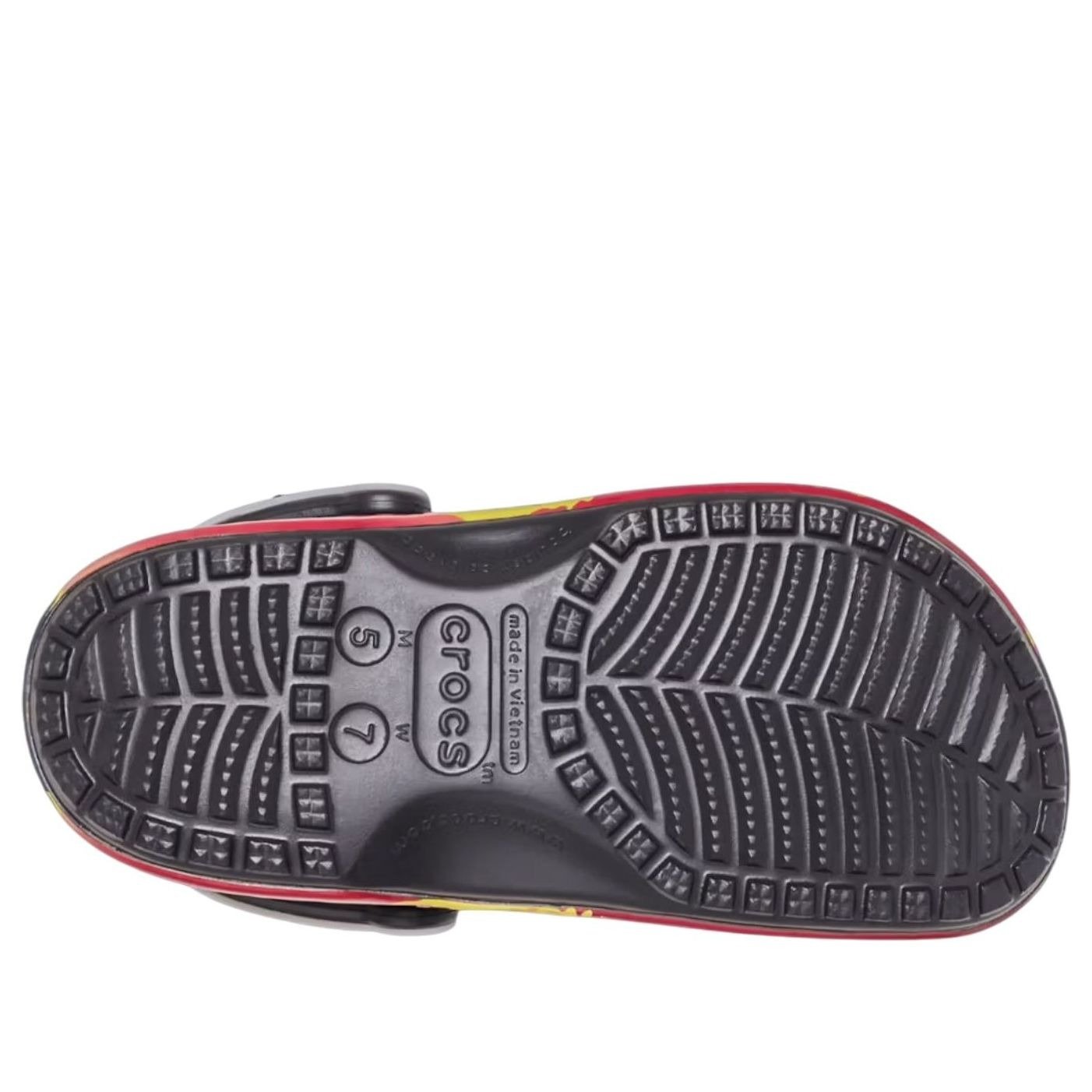 Crocs Classic Clog Back to the Future 7 Crocs Classic Clog Back to the Future