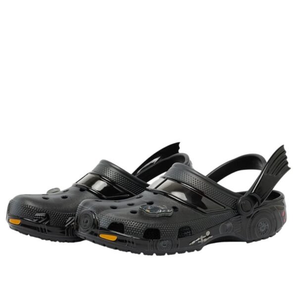 Crocs Classic Clog Batmobile