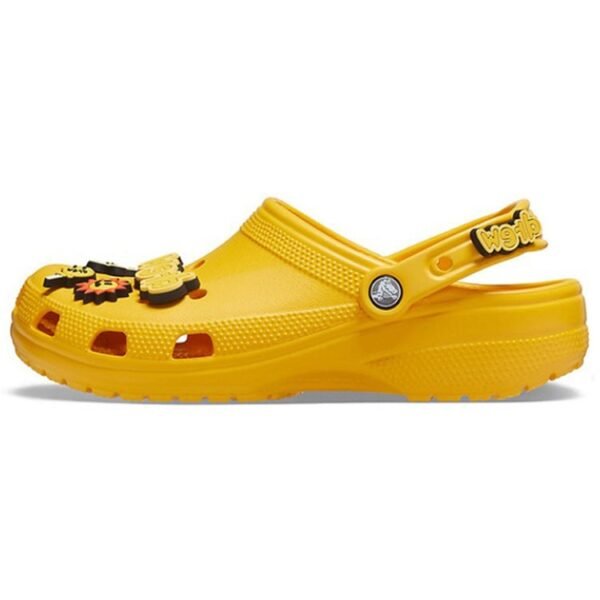 Crocs Classic Clog Bieber with drew house