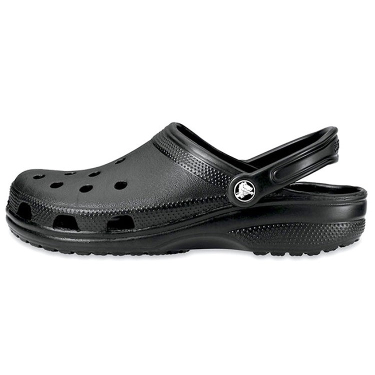 Crocs Classic Clog Black 4 Crocs Classic Clog Black