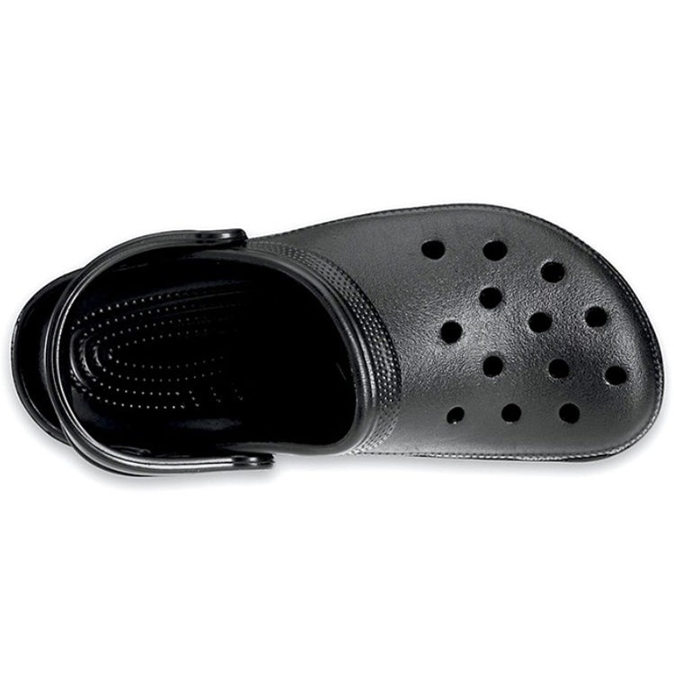 Crocs Classic Clog Black 5 Crocs Classic Clog Black