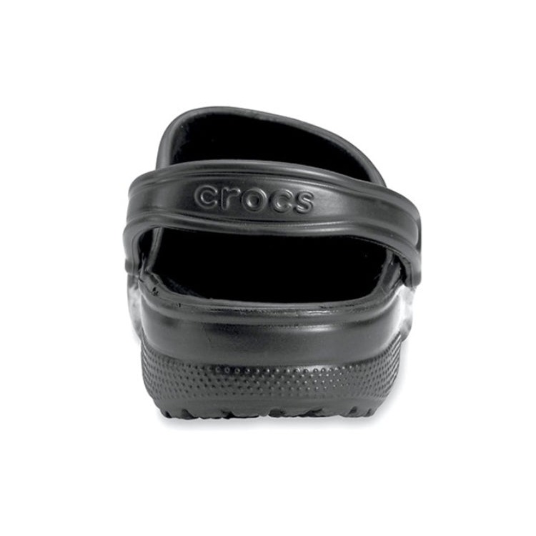 Crocs Classic Clog Black 6 Crocs Classic Clog Black