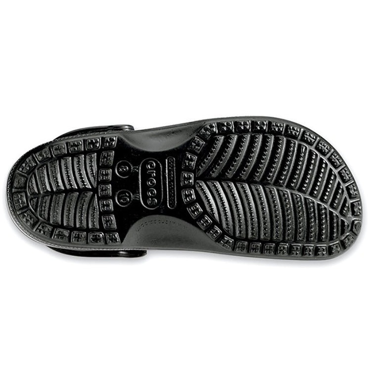 Crocs Classic Clog Black 7 Crocs Classic Clog Black