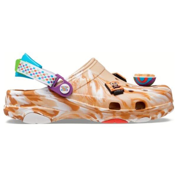 Crocs Classic Clog Cinnamon Toast Crunch