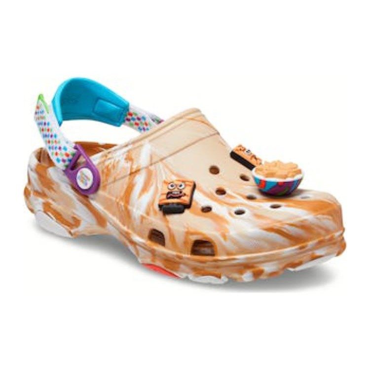 Crocs Classic Clog Cinnamon Toast Crunch 5 Crocs Classic Clog Cinnamon Toast Crunch