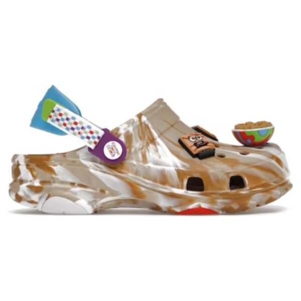 Crocs Classic Clog Cinnamon Toast Crunch (GS)