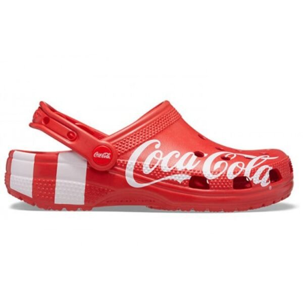 Crocs Classic Clog Coca-Cola