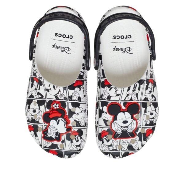 Crocs Classic Clog Disney Mickey and Minnie