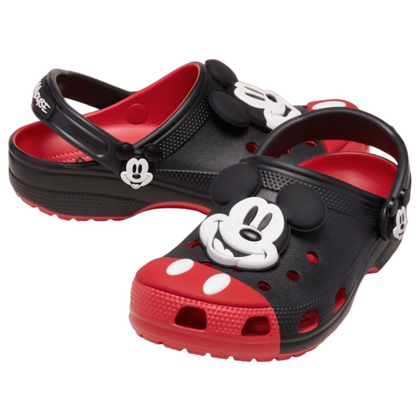 Crocs Classic Clog Disney Mickey Mouse (2026) 4 Crocs Classic Clog Disney Mickey Mouse (2026)