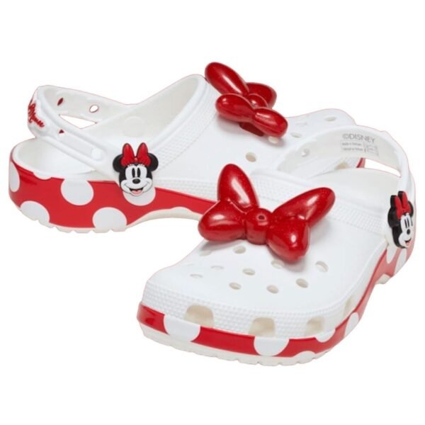 Crocs Classic Clog Disney Minnie Mouse