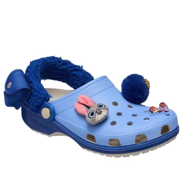Crocs Classic Clog Disney Zootopia 2 Officer Hopps