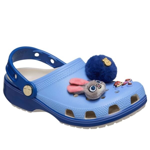 Crocs Classic Clog Disney Zootopia 2 Officer Hopps (Kids)