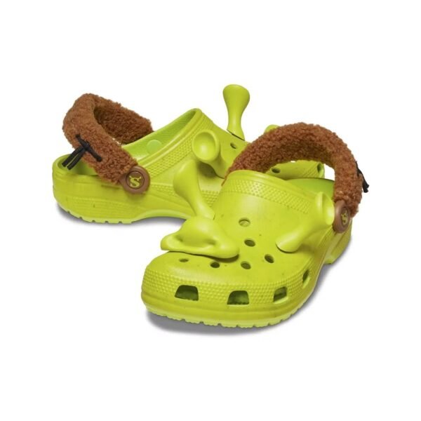 Crocs Classic Clog DreamWorks Shrek
