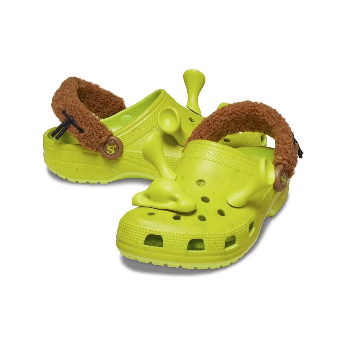 Crocs Classic Clog DreamWorks Shrek 4 Crocs Classic Clog DreamWorks Shrek