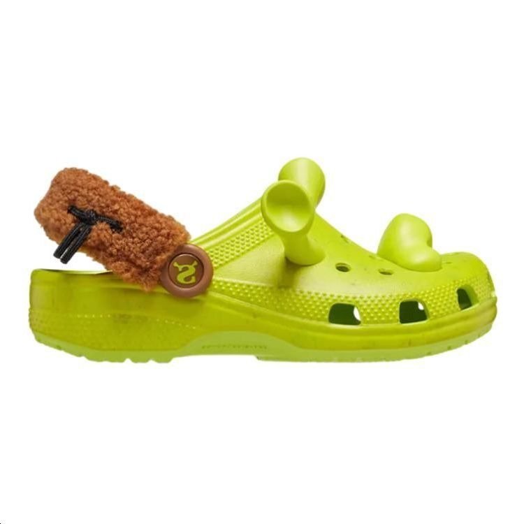 Crocs Classic Clog DreamWorks Shrek (Kids) 4 Crocs Classic Clog DreamWorks Shrek (Kids)