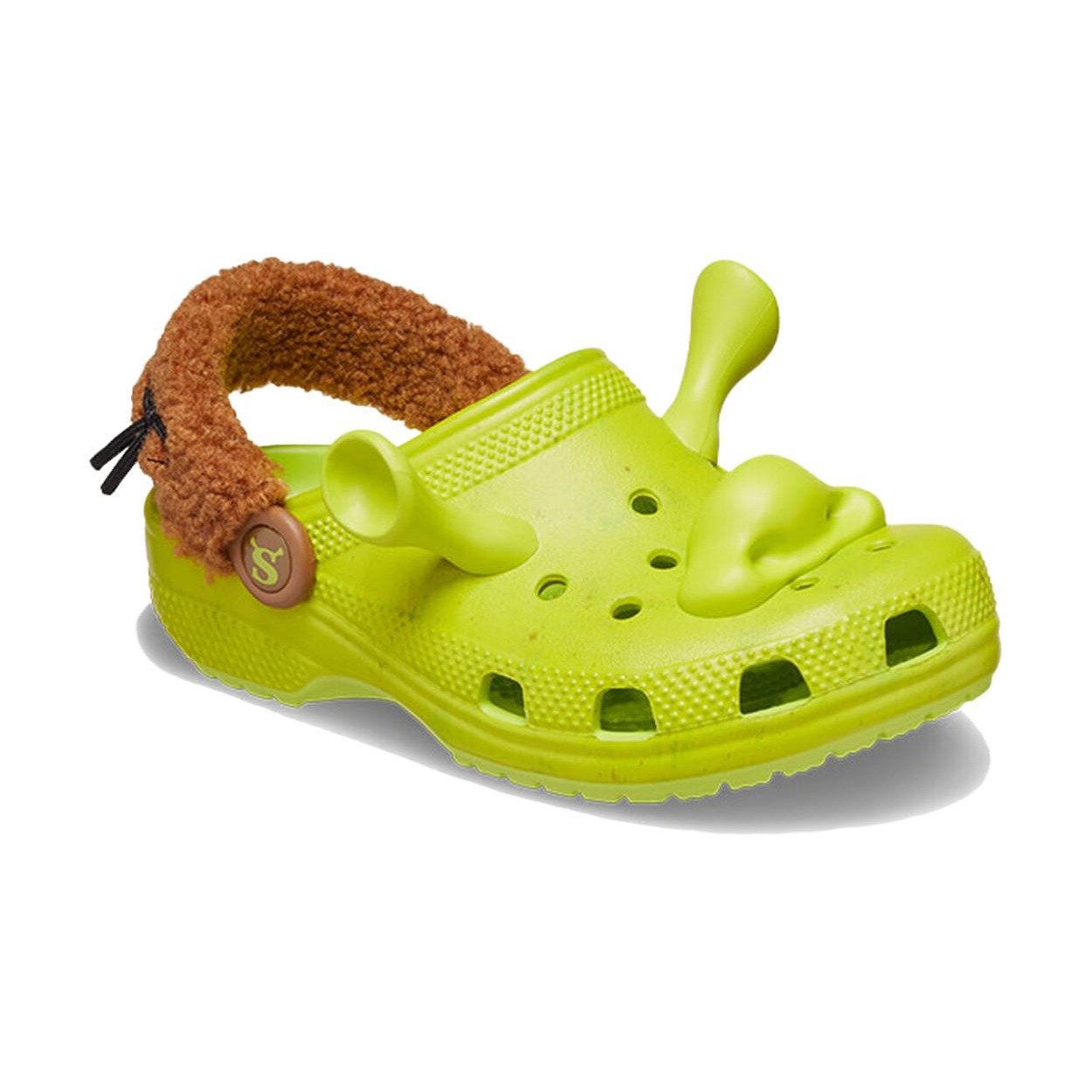 Crocs Classic Clog DreamWorks Shrek (Kids) 5 Crocs Classic Clog DreamWorks Shrek (Kids)
