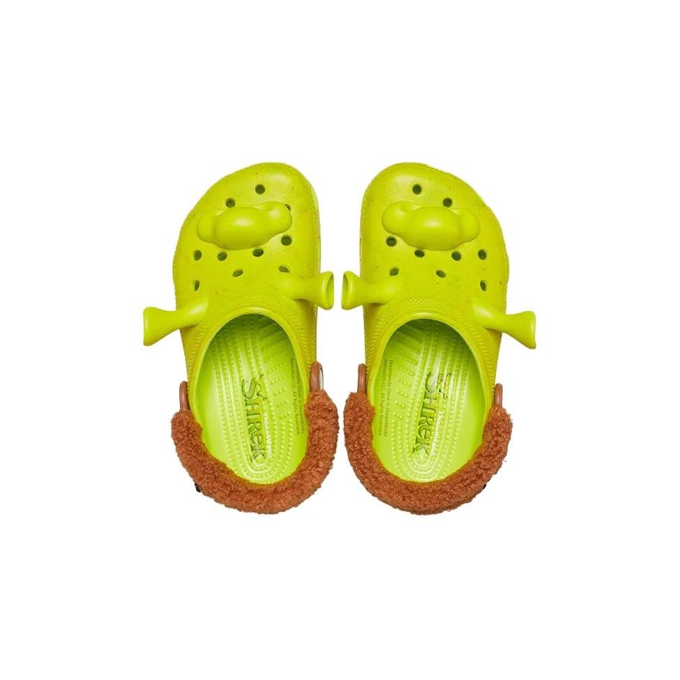 Crocs Classic Clog DreamWorks Shrek (Kids) 6 Crocs Classic Clog DreamWorks Shrek (Kids)