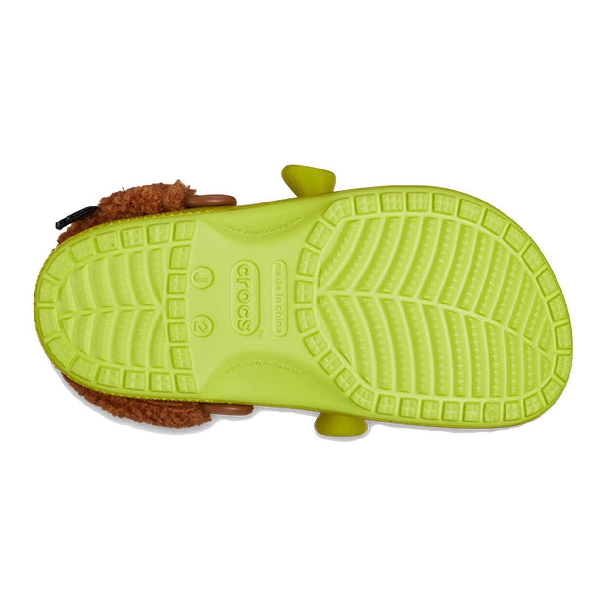 Crocs Classic Clog DreamWorks Shrek (Kids) 7 Crocs Classic Clog DreamWorks Shrek (Kids)
