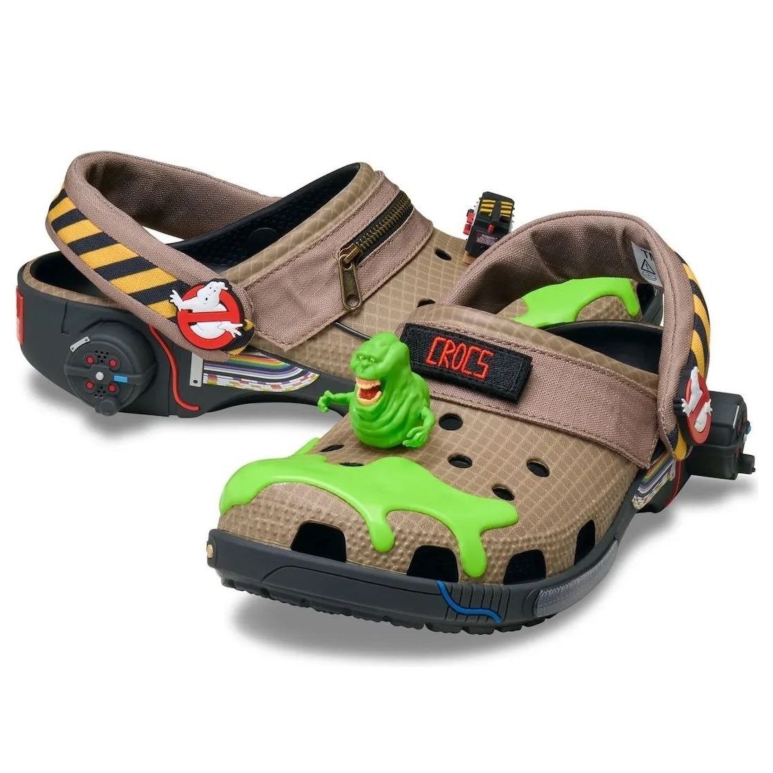 Crocs Classic Clog Ghostbusters 4 Crocs Classic Clog Ghostbusters