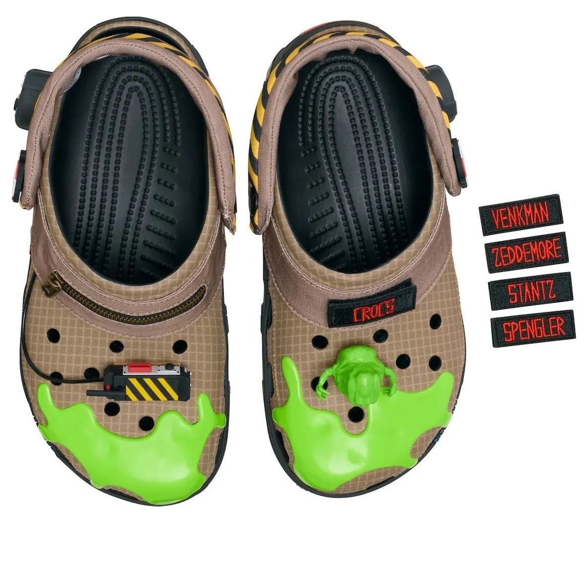 Crocs Classic Clog Ghostbusters 5 Crocs Classic Clog Ghostbusters