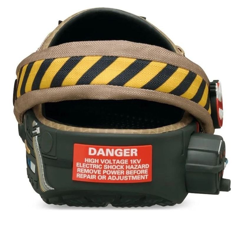 Crocs Classic Clog Ghostbusters 6 Crocs Classic Clog Ghostbusters