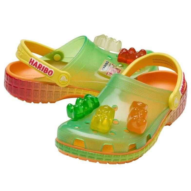 Crocs Classic Clog Haribo 5 Crocs Classic Clog Haribo