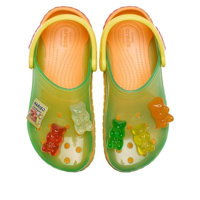 Crocs Classic Clog Haribo 6 Crocs Classic Clog Haribo