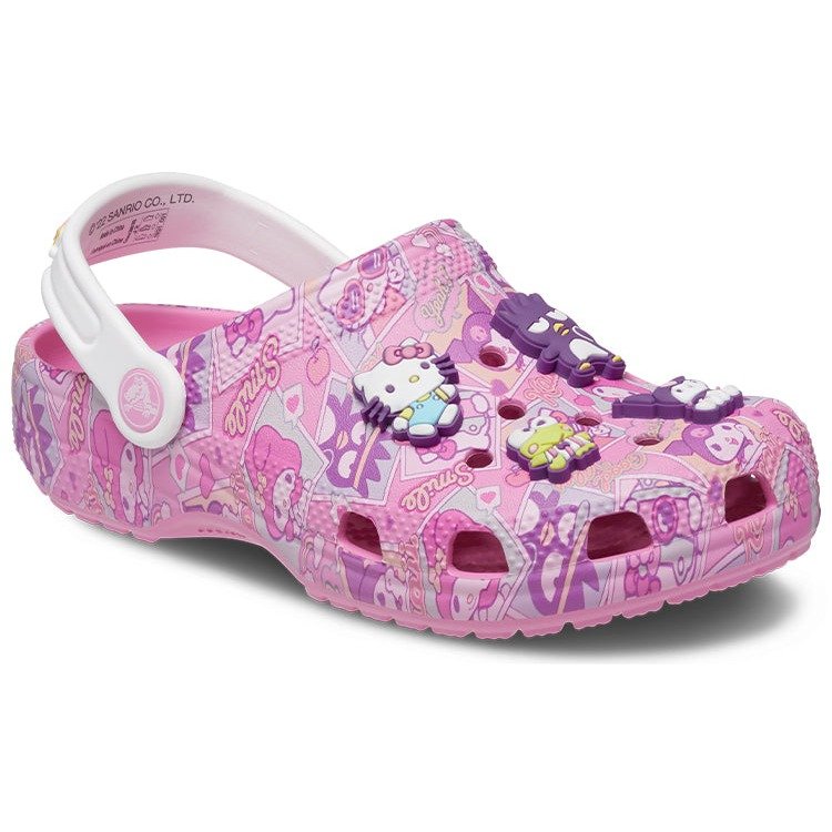 Crocs Classic Clog Hello Kitty and Friends 6 Crocs Classic Clog Hello Kitty and Friends